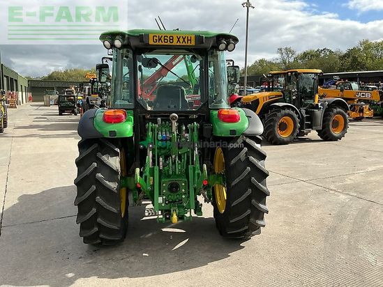 Tractor agrícola - John Deere - 5100m tractor (st27541)