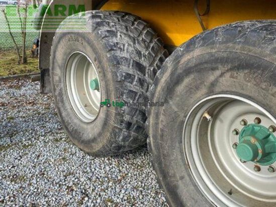 Cisterna - Zunhammer - sk 17 pul mit schleppschuhverteiler