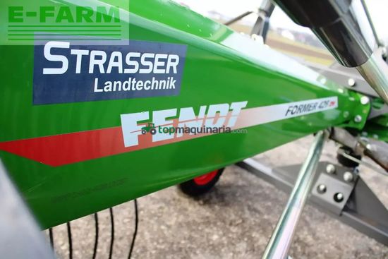 Rastrillo - Fendt - former 426 dn