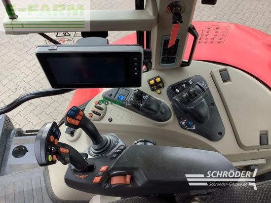 Tractor agrícola - Massey Ferguson - 6716 s dyna-vt exclusive | rtk