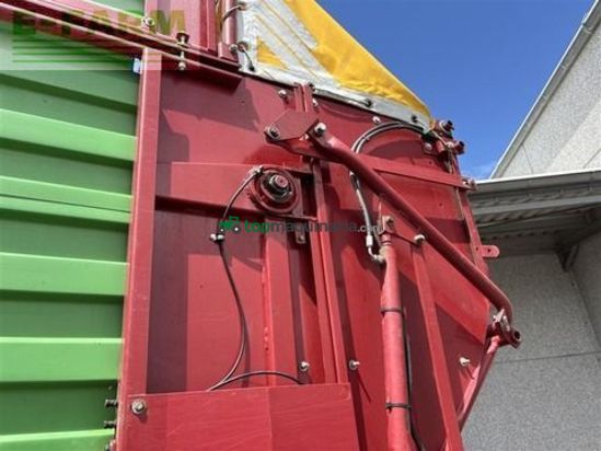 Cinta transportadora de forraje - Strautmann - super vitesse 3 do