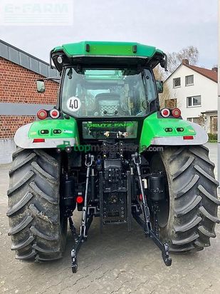 Tractor agrícola - Deutz-Fahr - 5100