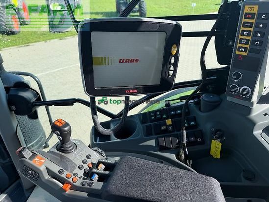 Tractor agrícola - Claas - arion 550 cmatic