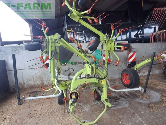 Henificador - Claas - VOLTO 800