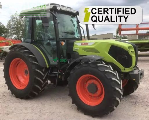 Tractor agrícola - Claas - axos 240