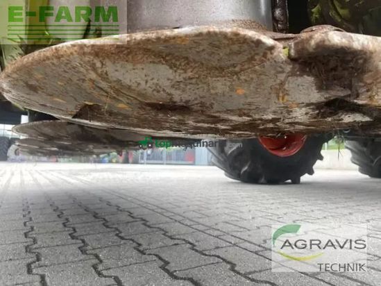 Cortacésped manual - Claas - disco 8400 contour