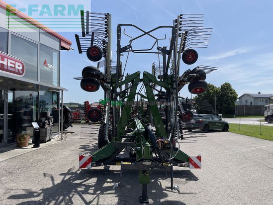 Henificador - Fendt - former 12545 gen2