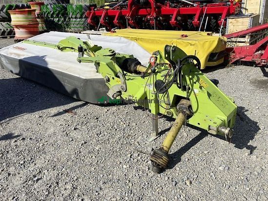 Cortacésped manual - Claas - disco 3900 contour nb