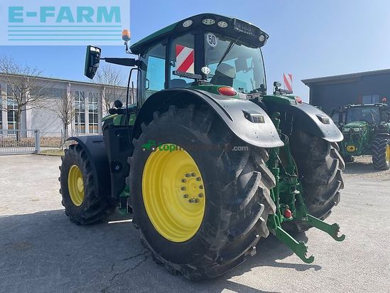 Tractor agrícola - John Deere - 6r195
