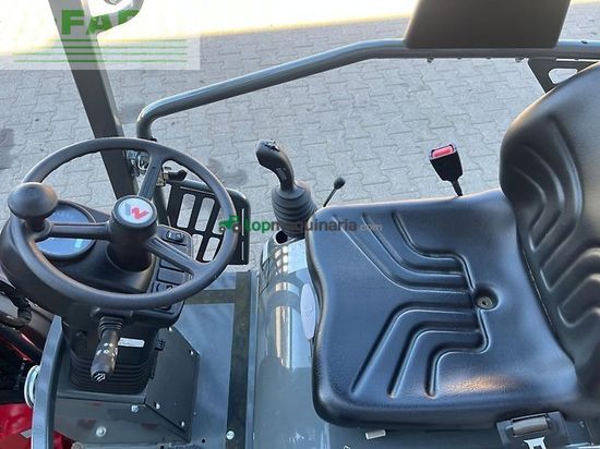 Minicargadora - Weidemann - 1140