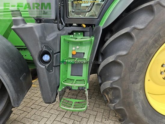 Tractor agrícola - John Deere - traktor 6250r