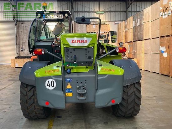 Telescopica - Claas - scorpion 756 varipower plus - generation 2