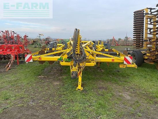 Cultivador - Bednar - actros ro 4000r