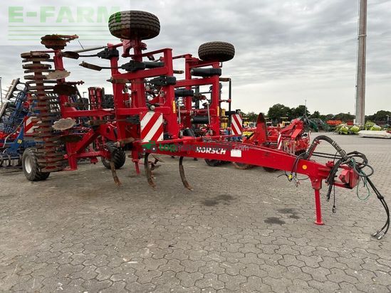 Cultivador - Horsch - terrano 5 fx