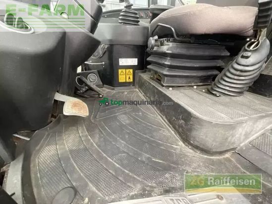 Minicargadora - JCB - 409