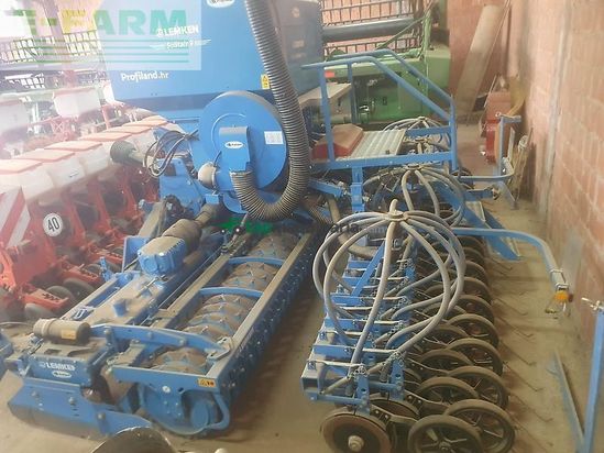 Sembradora - Lemken - solitair 9