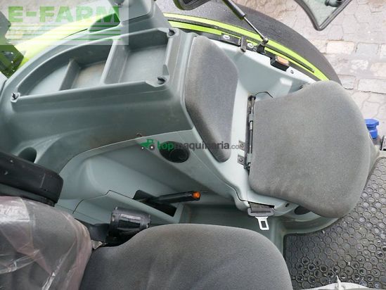 Tractor agrícola - Claas - arion 420 cis + inkl. fl 100e