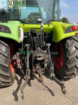 Tractor agrícola - Claas - arion 420 sur mesure