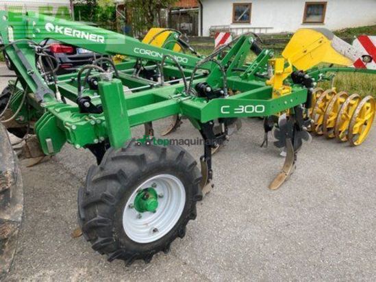 Cultivador - Kerner - corona c300 üh