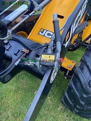 Minicargadora - JCB - 409