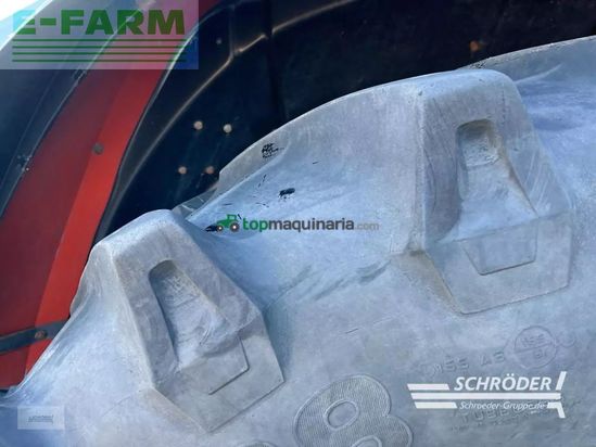 Tractor agrícola - New Holland - tm 135