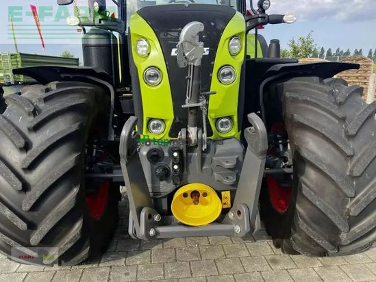 Tractor agrícola - Claas - arion 660 cematic cebis