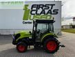 Tractor agrícola - Claas - nexos 260 m stage v