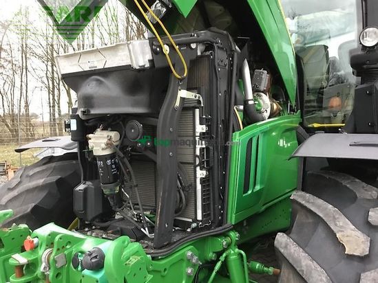 Tractor agrícola - John Deere - 6250r