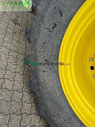 Tractor agrícola - John Deere - 8320r