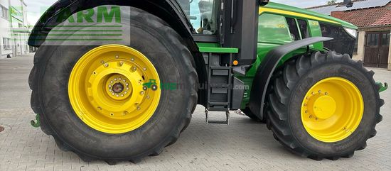 Tractor agrícola - John Deere - 7R 350