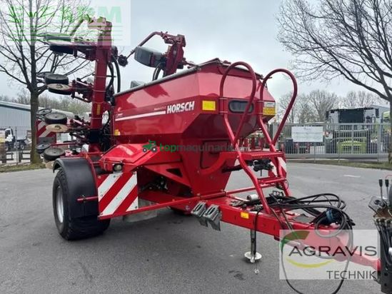 Sembradora monograno mecanica - Horsch - maestro 8 cc