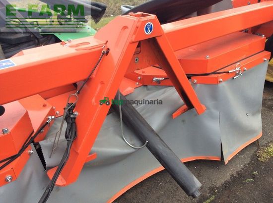 Cortacésped manual - Kuhn - gmd 310 ff-f