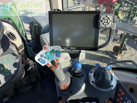 Tractor agrícola - Fendt - 939 vario s4