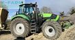 Tractor agrícola - Deutz-Fahr - agrotron m 650