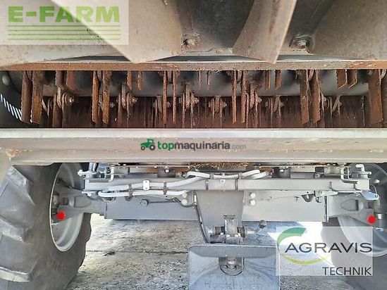 Cosechadora de Cereal - Fendt - ideal 8 t