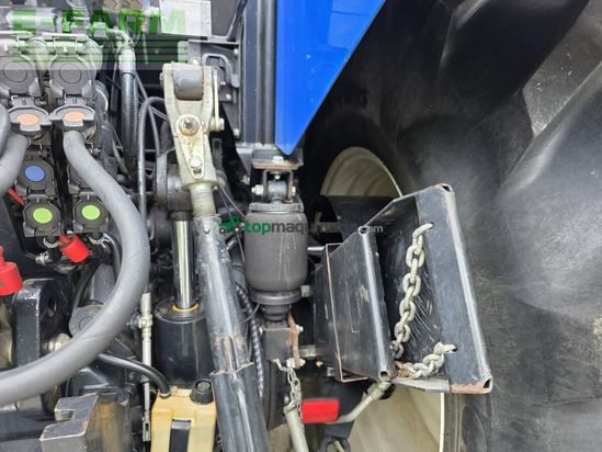 Tractor agrícola - New Holland - t7.210 power command