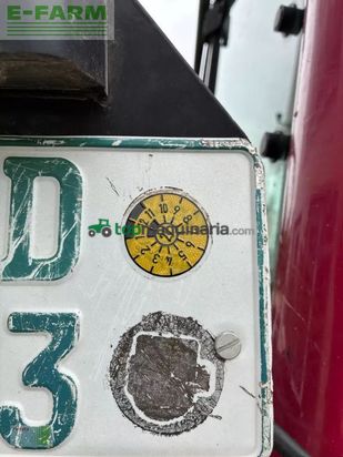 Tractor agrícola - Valtra - a93