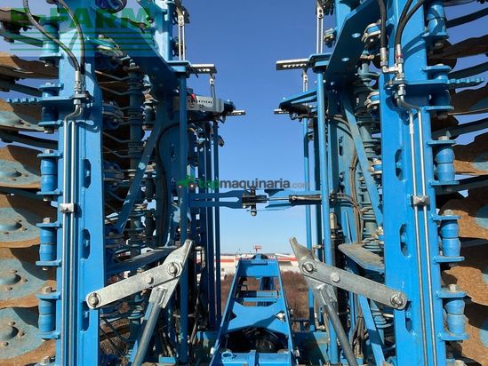 Grada de disco - Lemken - rubin 10 kua