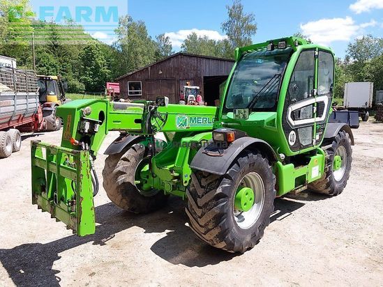 Telescopica - Merlo - tf 50.8 tcs-156