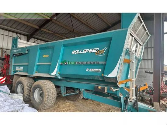 Volquet - Rolland - r.speed68-35