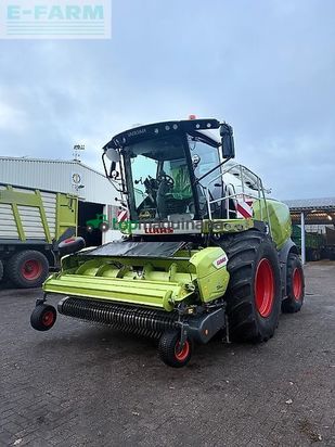 Cosechadora de Cereal - Claas - jaguar 960
