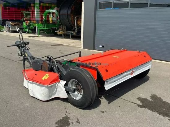 Cortacésped manual - Kuhn - pz 310ac getrokken maaier