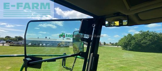 Cosechadora de Cereal - John Deere - 7500