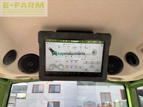 Tractor agrícola - Fendt - 211 vario f (gen3) F