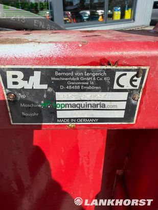 Esparcidor - BVL - topstar 170