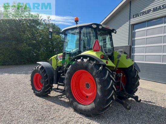 Tractor agrícola - Claas - arion 410 cis