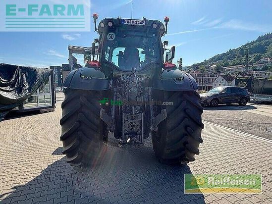 Tractor agrícola - Valtra - q305