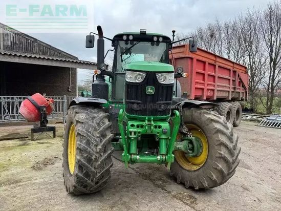 Tractor agrícola - John Deere - 6175m
