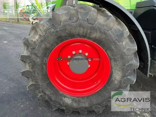 Tractor agrícola - Fendt - 828 vario s4 profi plus ProfiPlus