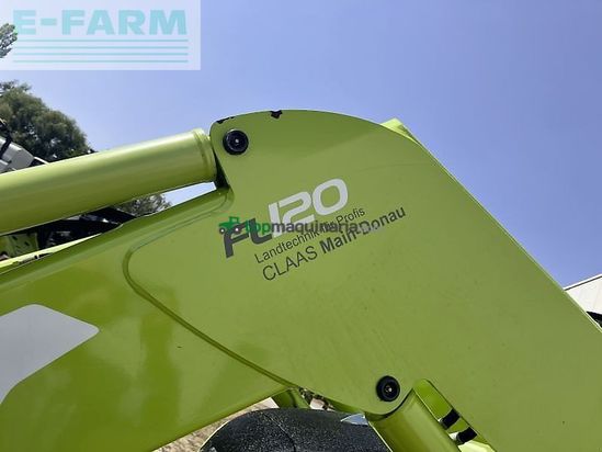 Tractor agrícola - Claas - arion 460 cis